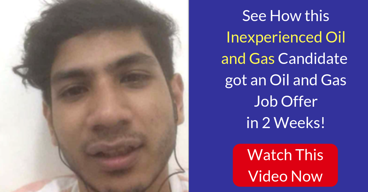 Danny Ali Testimonial | Inexperienced Oil and Gas Candidate Secures a Role at Technip in 2 weeks with Oz Resumes | Perth Resume Writers
